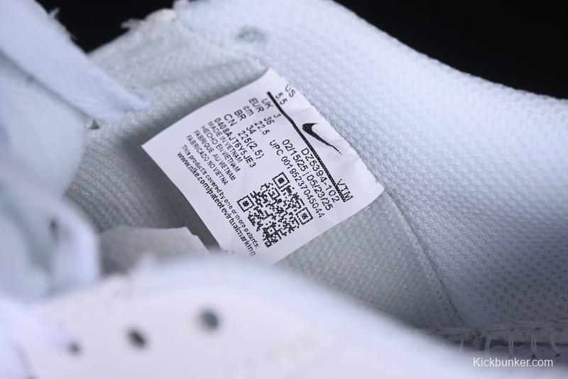 Nike Court Vision Alta Low-Top Casual Sneakers with Thick Sole - DZ5394-102