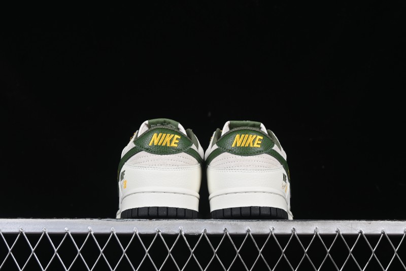 Nike SB Dunk Low Daisy Series Anniversary Customized Low-Top Casual Skate Shoes - DJ2024-072
