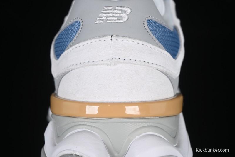 New Balance Joe Freshgoods x New Balance 9060 Retro Casual Running Sneakers with ABZORB Cushioning - U9060FM