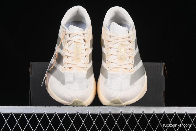 Adidas Adizero Evo SL Lightweight Breathable Cushioned Running Shoes - JR5841