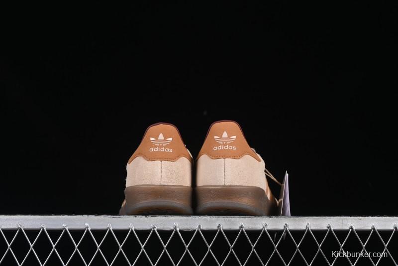 Adidas Originals Gazelle Indoor JH5412 Retro Casual Slip-Resistant Wear-Resistant Low-Top Sneakers