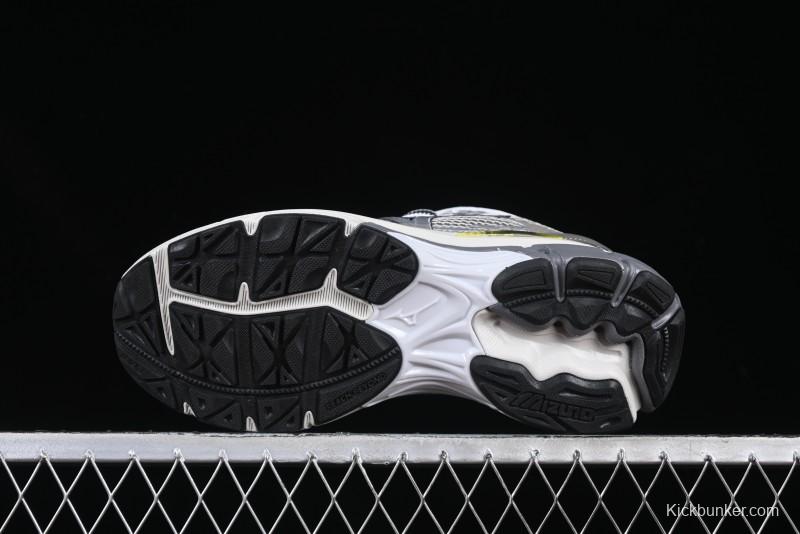 Mizuno Halo Mix Breathable Low-Top Casual Running Shoes - D1GH240803