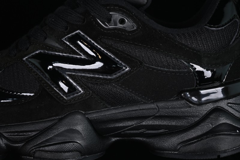 New Balance 9060 Retro Casual Running Sneakers with ABZORB Cushioning Technology - U9060ZBO