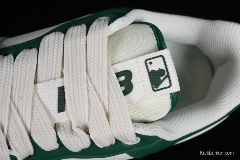 MLB Chunky Liner Basic Height Increasing Platform Sneakers - 3ASXCLB3N50GNS