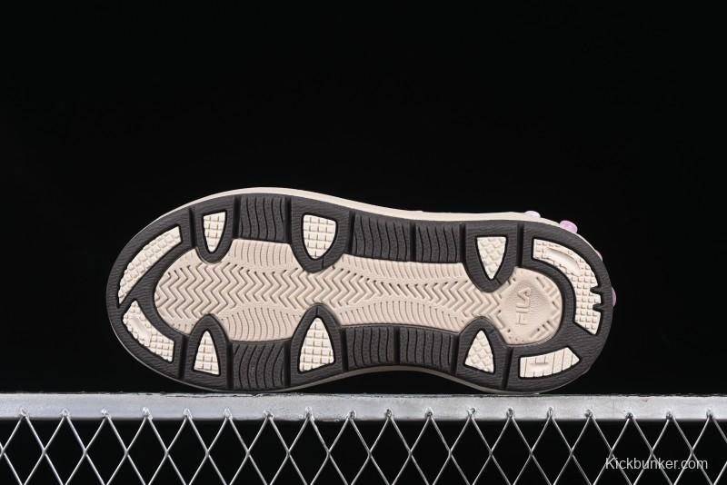 Fila Carrot 1.0 Casual Comfortable Slip-Resistant Cushioned耐磨萝卜鞋 - F12W431212FBT