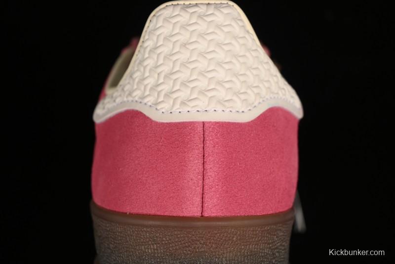 Adidas Gazelle Indoor IF1809 Retro Casual Low-Top Sneakers with Non-Slip and Wear-Resistant Sole