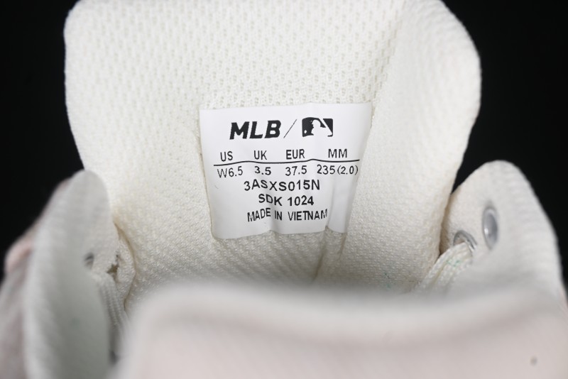 New York Yankees MLB Chunky Liner Denim Monogram SL Platform Sandals - 3ASXS015N50BGS