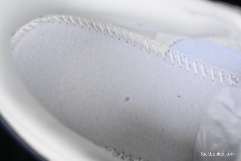 Nike SB Dunk Low UN Collaboration - Dark Blue Anniversary High-End Custom Low-Top Casual Sneakers - XX2026-666