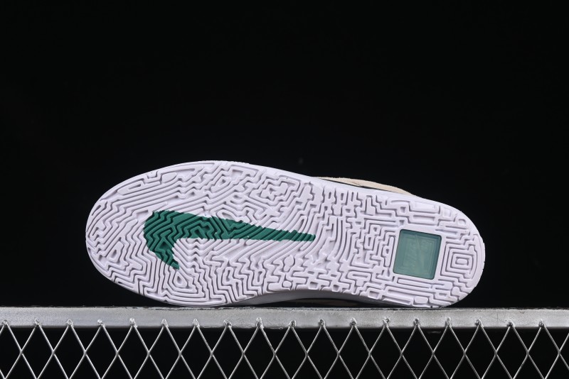 Nike SB Day One Low Top Casual Skate Shoes with Air Zoom Cushion - FN4210-100