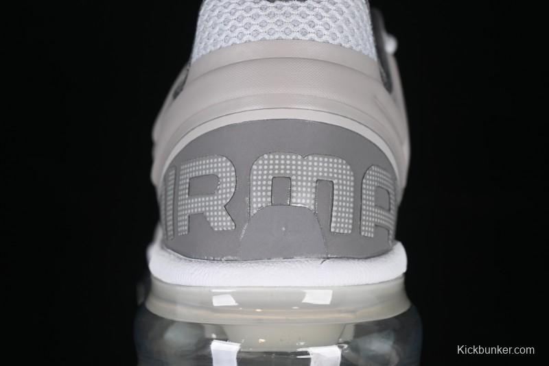 Nike Air Max 2013 Retro Breathable Mesh Running Shoes with Full-Length Max Air Cushion - FZ4140-025