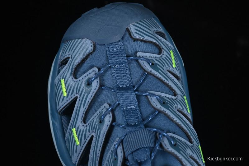 Hoka One One Hopara Outdoor Functional Mountain Sandals with Rugged Design - 1106534 BSNBL