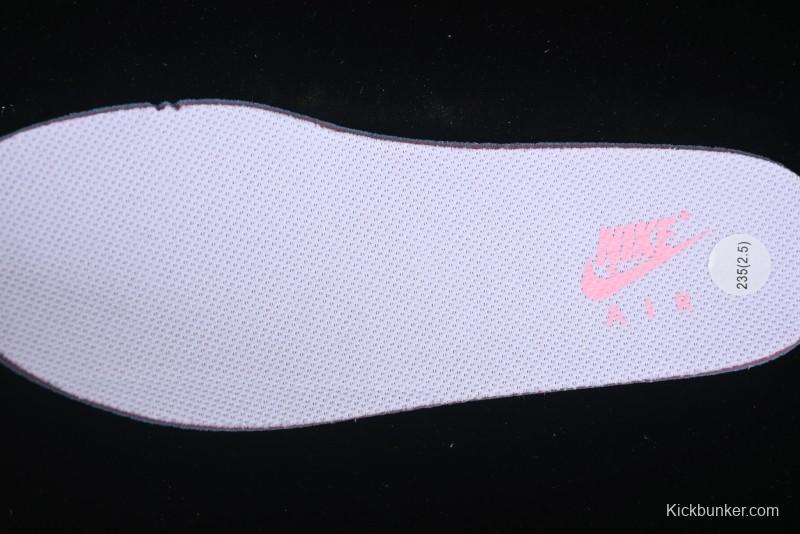 Nike Air Force 1'07 Low Casual Sneakers with Full-Length Air Cushion - IH0640-161