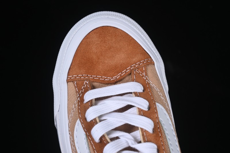Vans Old Skool 36 Low-Top Retro Skate Shoes - VN000D57TBR