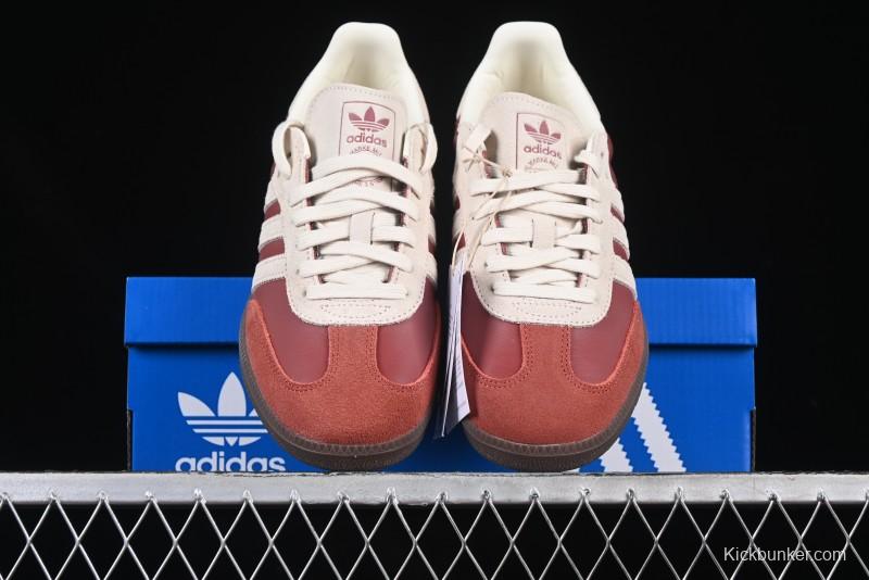 Adidas Samba OG Casual Sneakers - Tal JI3216