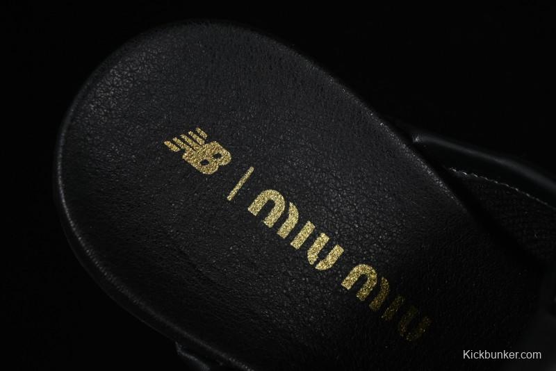 MiuMiu x New Balance 530 Low-Top Classic Retro Casual Slip-On - AJD4