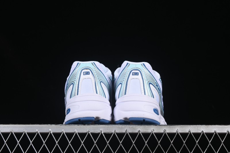 New Balance 740 Series Retro Dad Style Casual Running Shoes - U740LB2