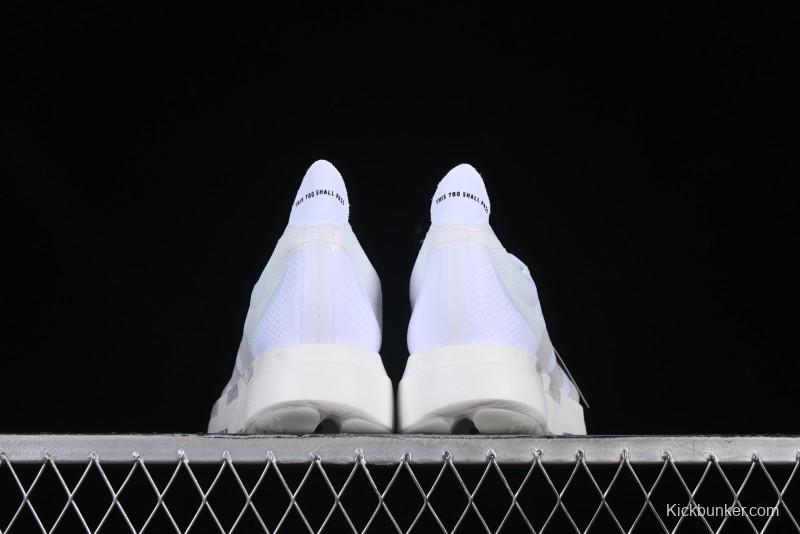 Adidas Lightstrike Pro Running Shoes - Ultra-Lightweight White Sneakers