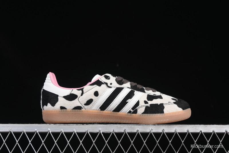 Adidas Samba OG Casual Sneakers - JR1256