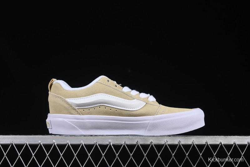 Vans Knu Skool Low-Top Retro Chunky Sneakers - VN000CRPD3Z