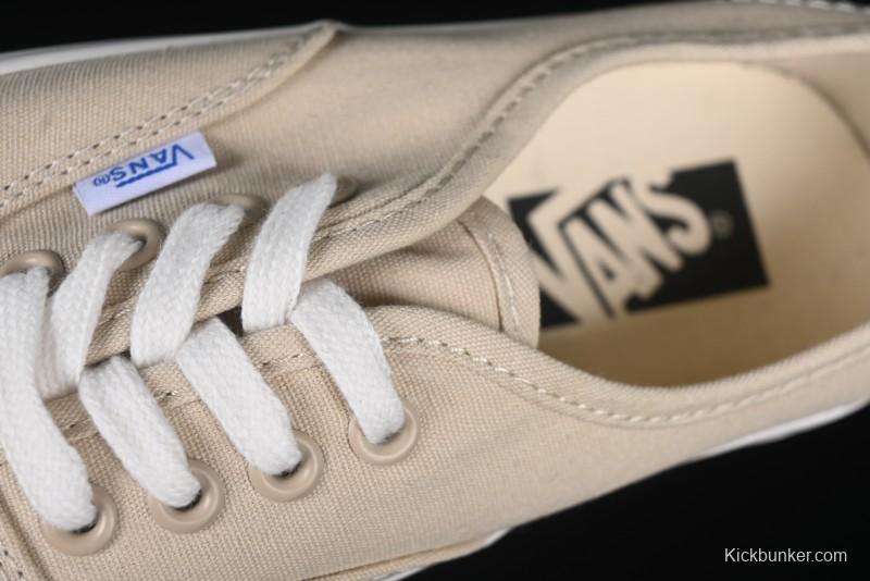 Vans Authentic Reissue 44 Low-Top Casual Skate Shoes - VN000CQA4A3