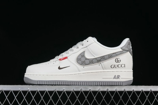 Nike Air Force 1 '07 Low The North Face x CDG Dark Blue Line Casual Sneakers - CS5288-001