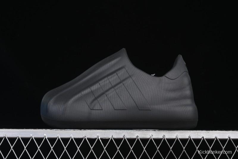 Adidas Originals Adifom Superstar Sustainable Foam Slip-On Sneakers with Metaverse Concept - GZ2619