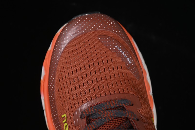 New Balance Fresh Foam X More V3TDS Low-Top Running Shoes with Durable Anti-Slip Design - MTMORAR3