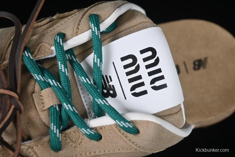 MiuMiu x New Balance 530 Low-Top Classic Retro Casual Slip-On - AJD4