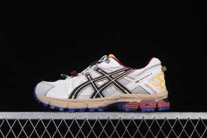 Asics Gel-Kahana 8 FL Retro Casual Running Shoes - 1011B828-100