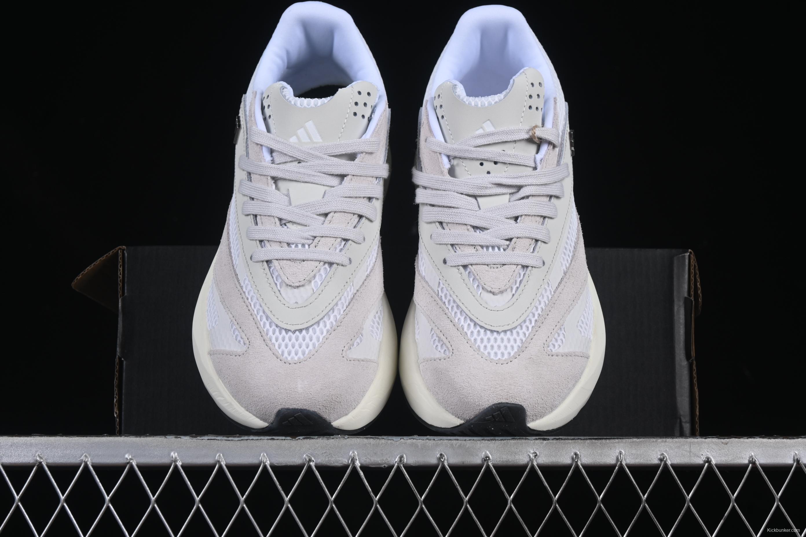 Adidas Lightblaze Running Shoes with Breathable Design - JH6958