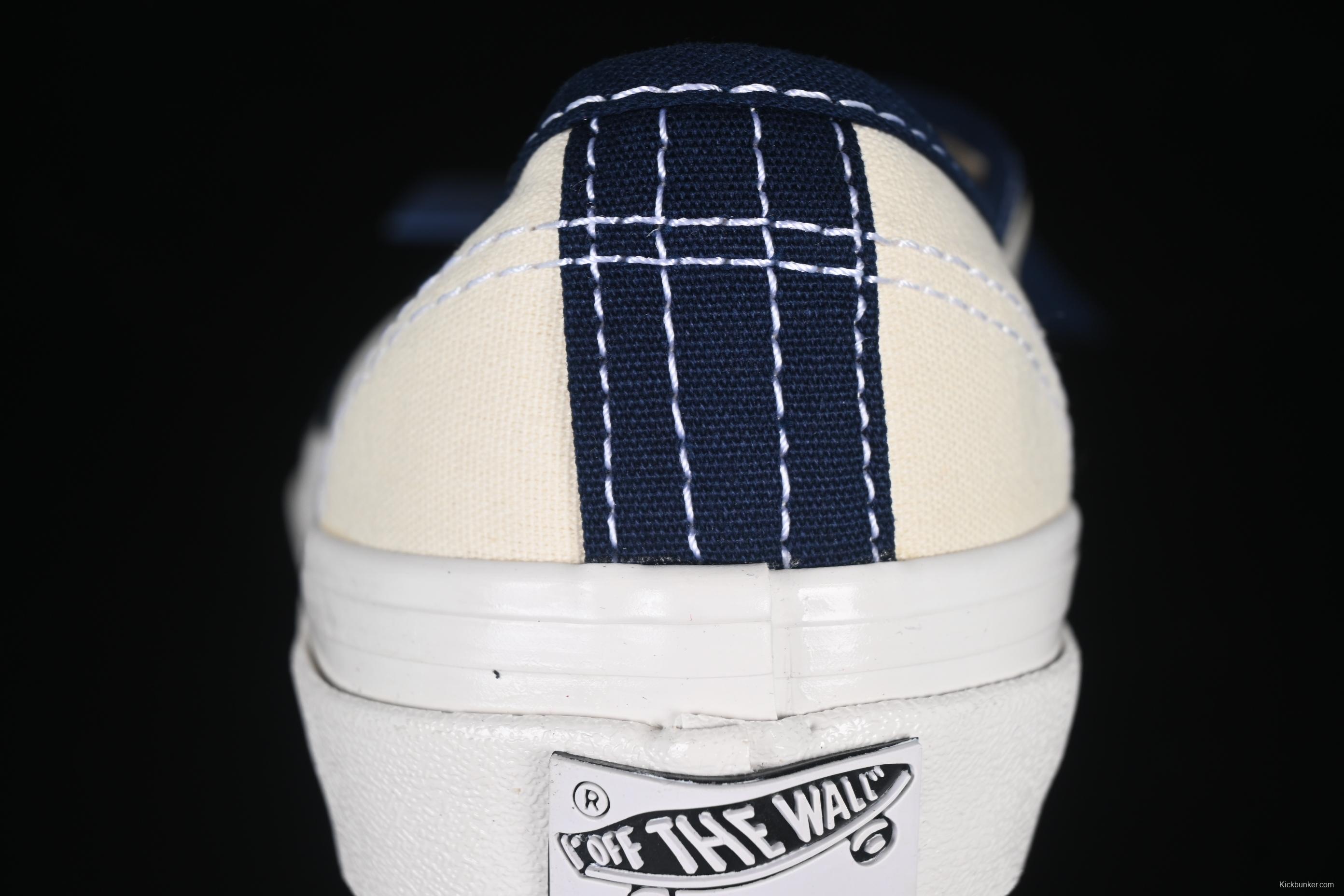 Vans Authentic Reissue 44 Low-Top Casual Skate Shoes - VN000CQACIE