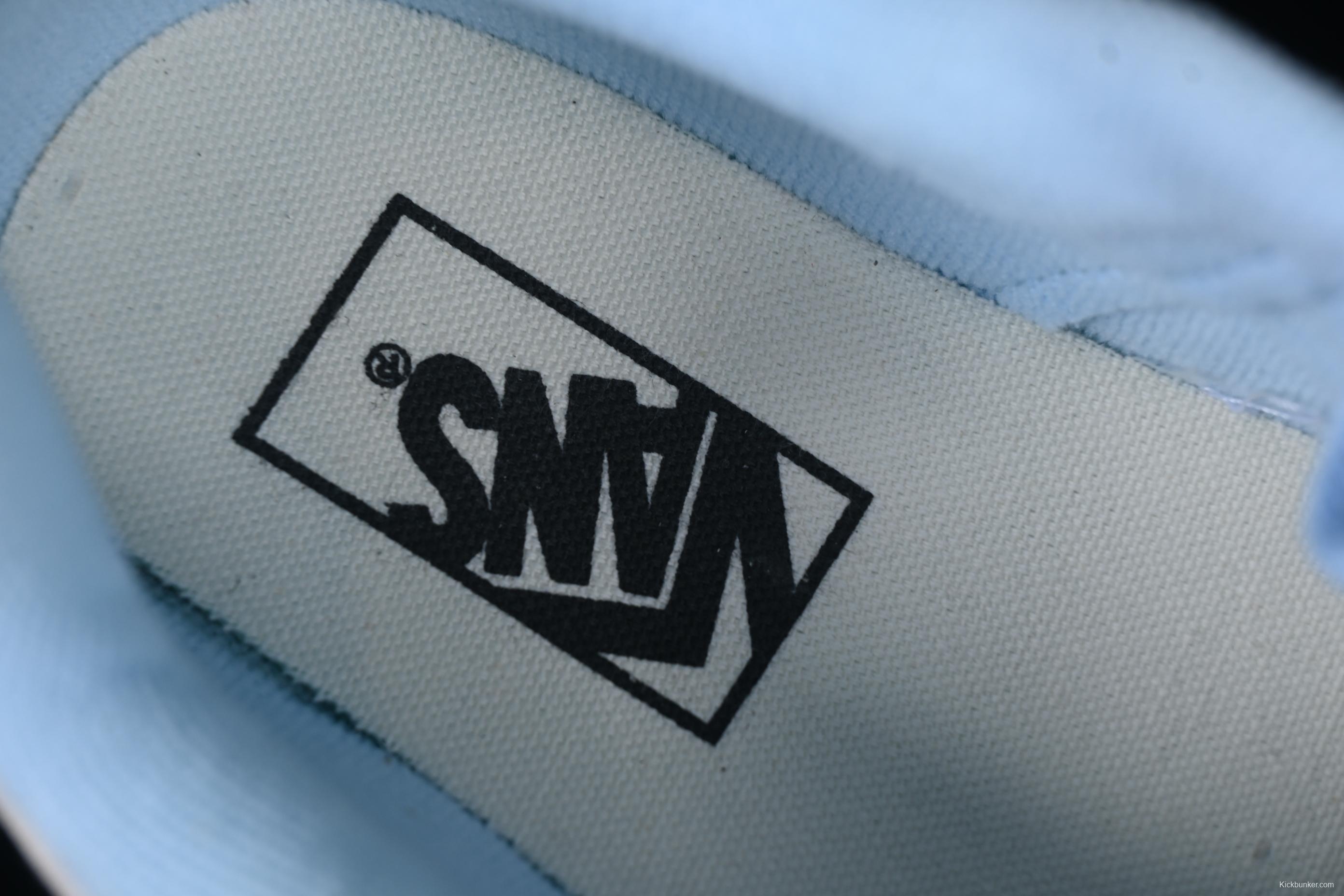 Vans Knu Skool Low-Top Retro Chunky Sneakers - VN000D6CZ5D