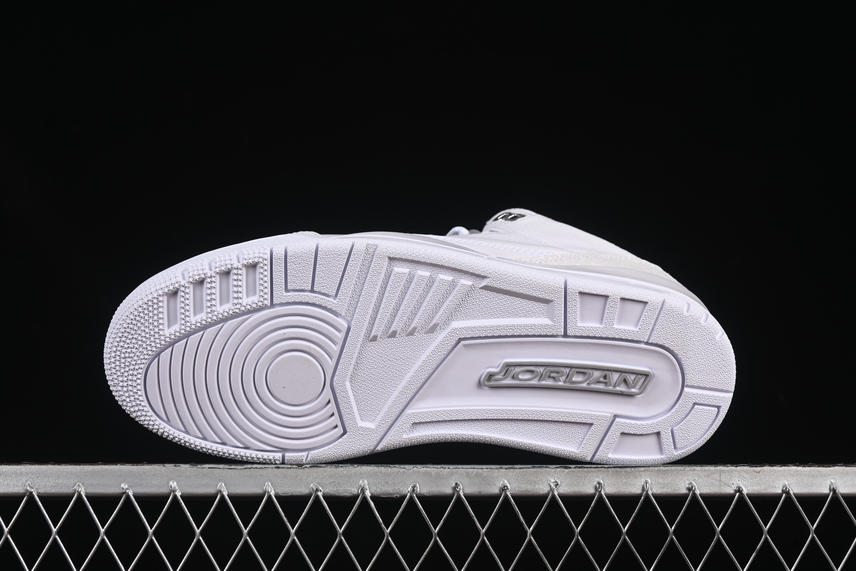 Nike Air Jordan 3 Retro "Pure Money" Basketball Shoes - CT8532-111