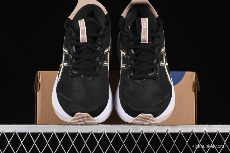 Asics Gel-Nimbus 27 Retro Breathable Casual Shoes with Cushioning for Men - 1012B753-003