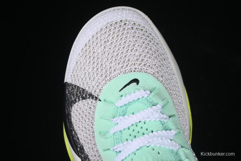 Nike Zoom VaporFly Next 3% Prototype Super Marathon Running Shoes with Dual Airzoom and ZoomX Foam - FD8315-015