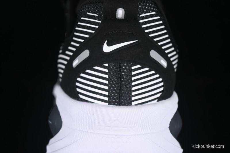 Nike Air Zoom Vomero 18 Lunar New Year 2025 Cushioned Running Shoes with Zoom Air Unit - HM6806-007