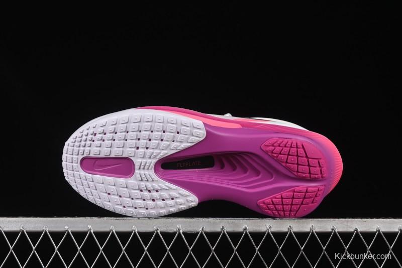 Nike Zoom Fly 6 Running Shoes with Flyknit and React Technology - FN8454-101