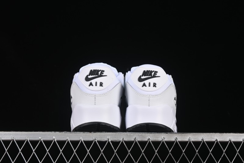 Nike Air Max 90 Retro Running Shoes with Air Cushion Technology - HM0628-001
