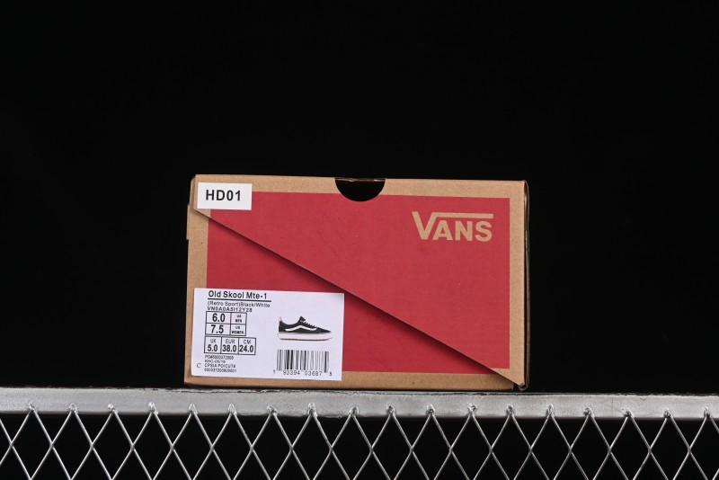 Vans x Imran Potato MTE-1 Outdoor Hiking Shoes - VN0A0A5I12Y28