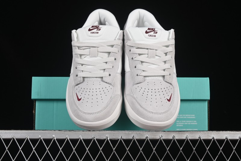 Nike SB Force 58 Retro Skateboard Shoes - FQ7637-001