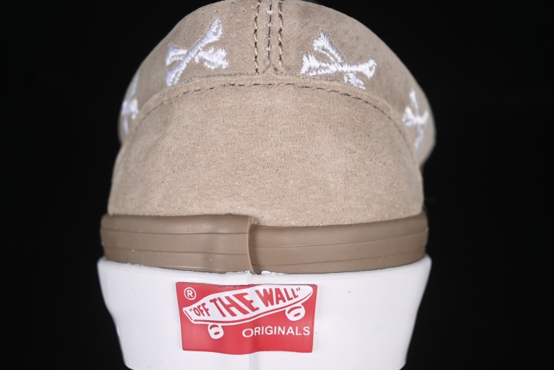 Vans Vault OG Era Lx Anaheim Retro Low-Top Casual Vulcanized Skate Shoes - VN0A3CXNBMD