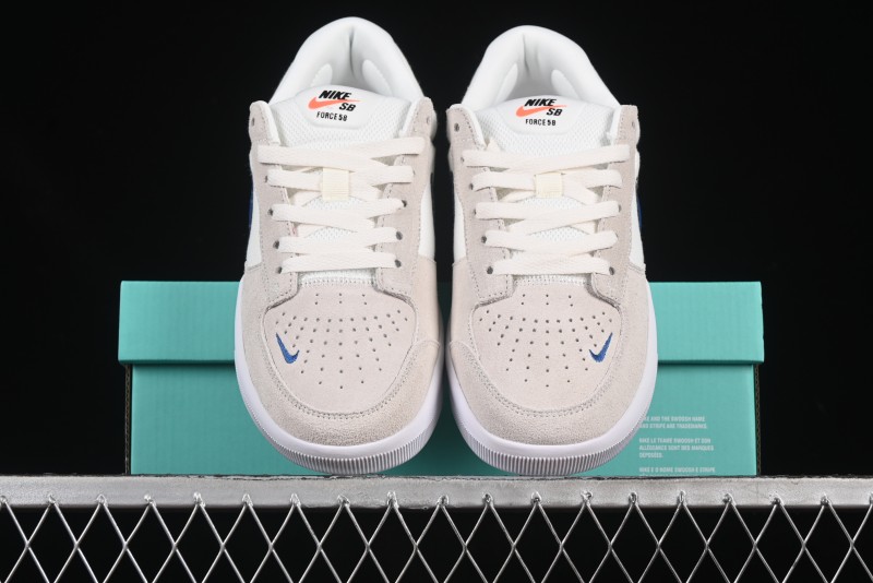Nike SB Force 58 Retro Skate Shoes - CZ2959-007