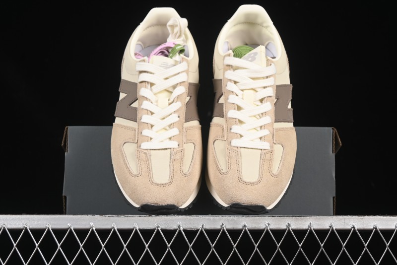 New Balance 471 Series Fabric and Leather Casual Lifestyle Shoes - U471AI