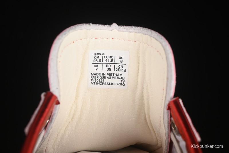 Onitsuka Tiger Mexico 66 SD Low-Top Leather Sneakers - 1183C468-701