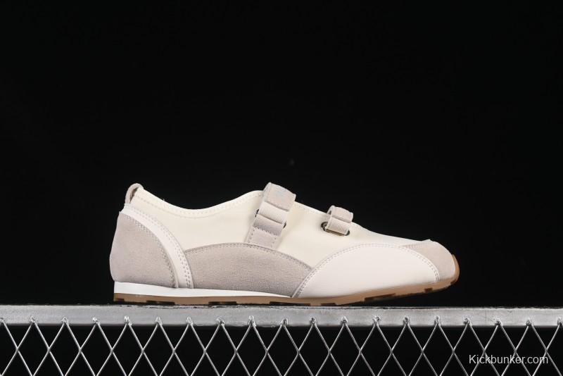 GG-CC Mary Jane Low-Top Casual Summer Sandals - 262 White