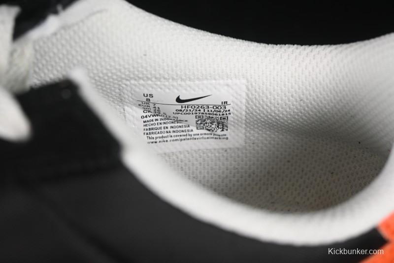 Nike Classic Cortez Leather Retro Running Shoes - HF0263-003