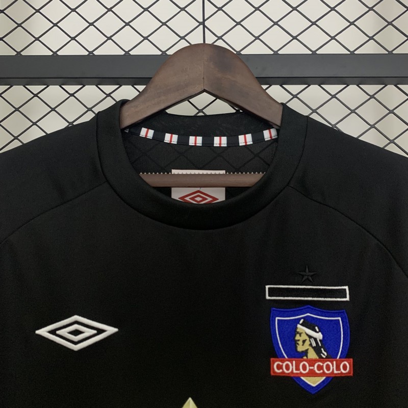 2011 Retro Colo Colo Away