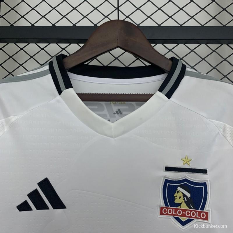 25/26 Colo Colo Home