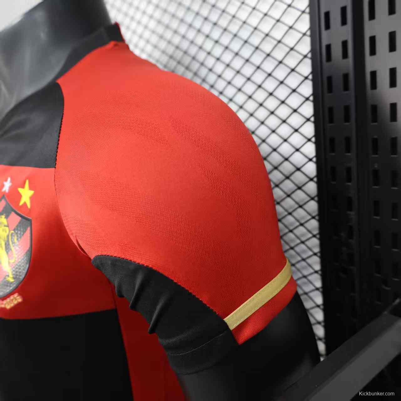 Player Version 25/26 Recife Home Jersey