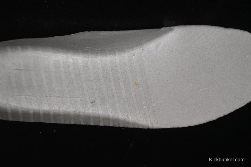 Nike Air Force 1 '07 Low Gucci Collaboration Large Swoosh Gum Sole Casual Sneakers - XS3464-576